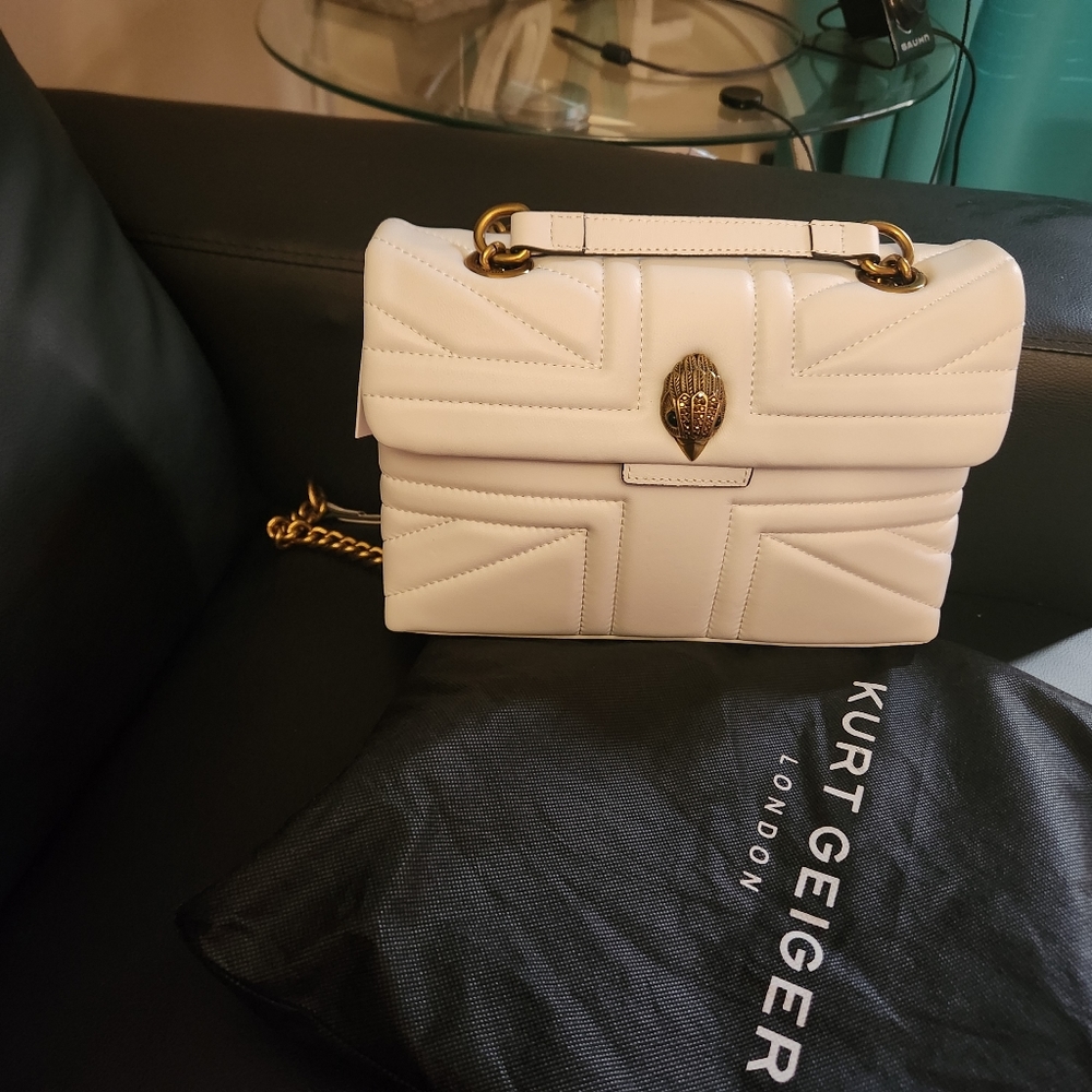Kurt Geiger Kensington Union Jack